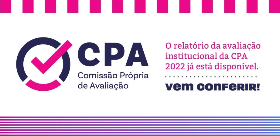 Comunidade acadêmica participou de avaliação institucional durante o ano de 2022